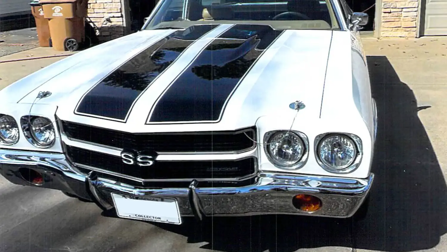 1970 Chevrolet El Camino SS - Photo 2