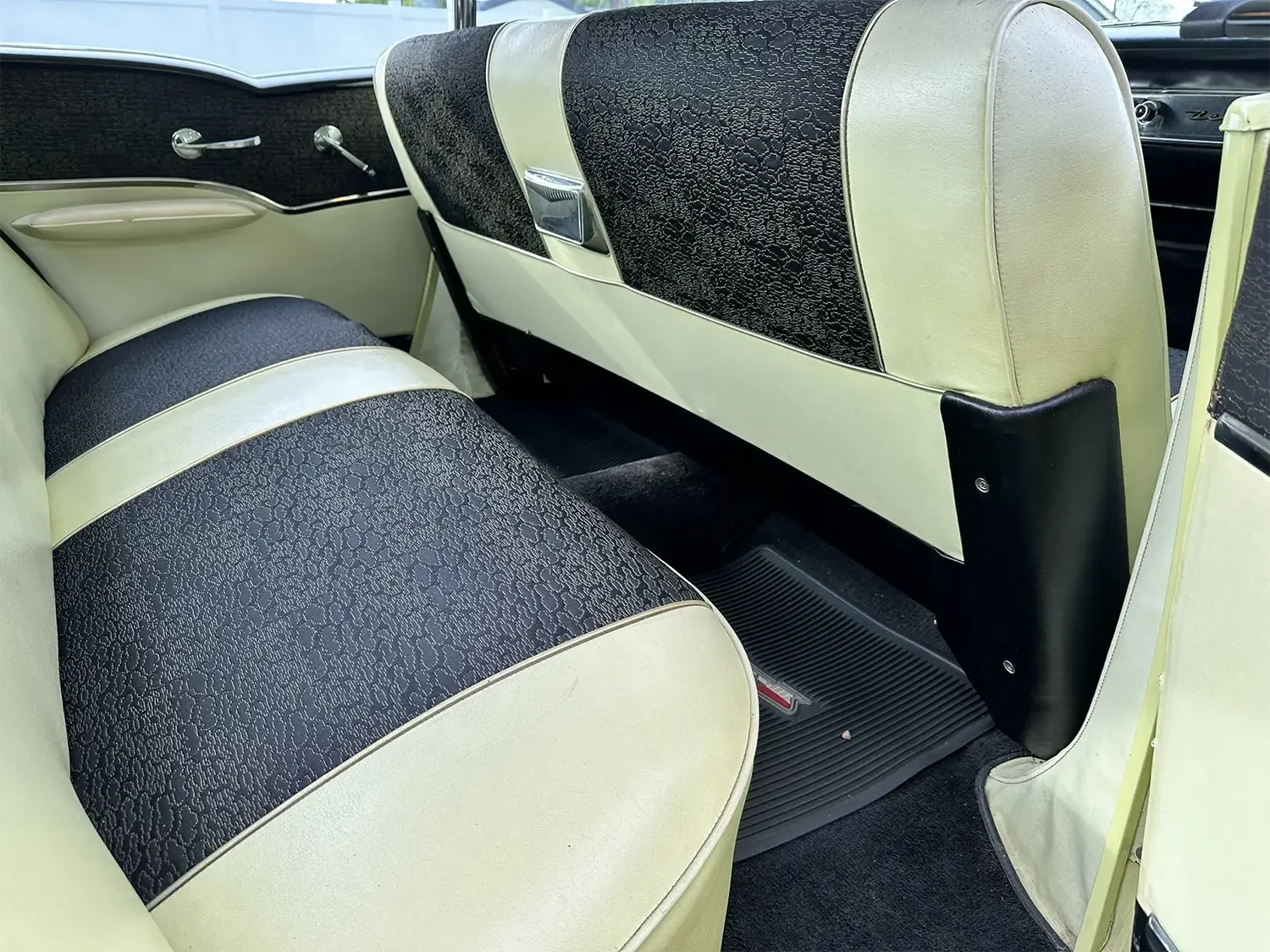 1957 Chevrolet Bel Air Sport Sedan