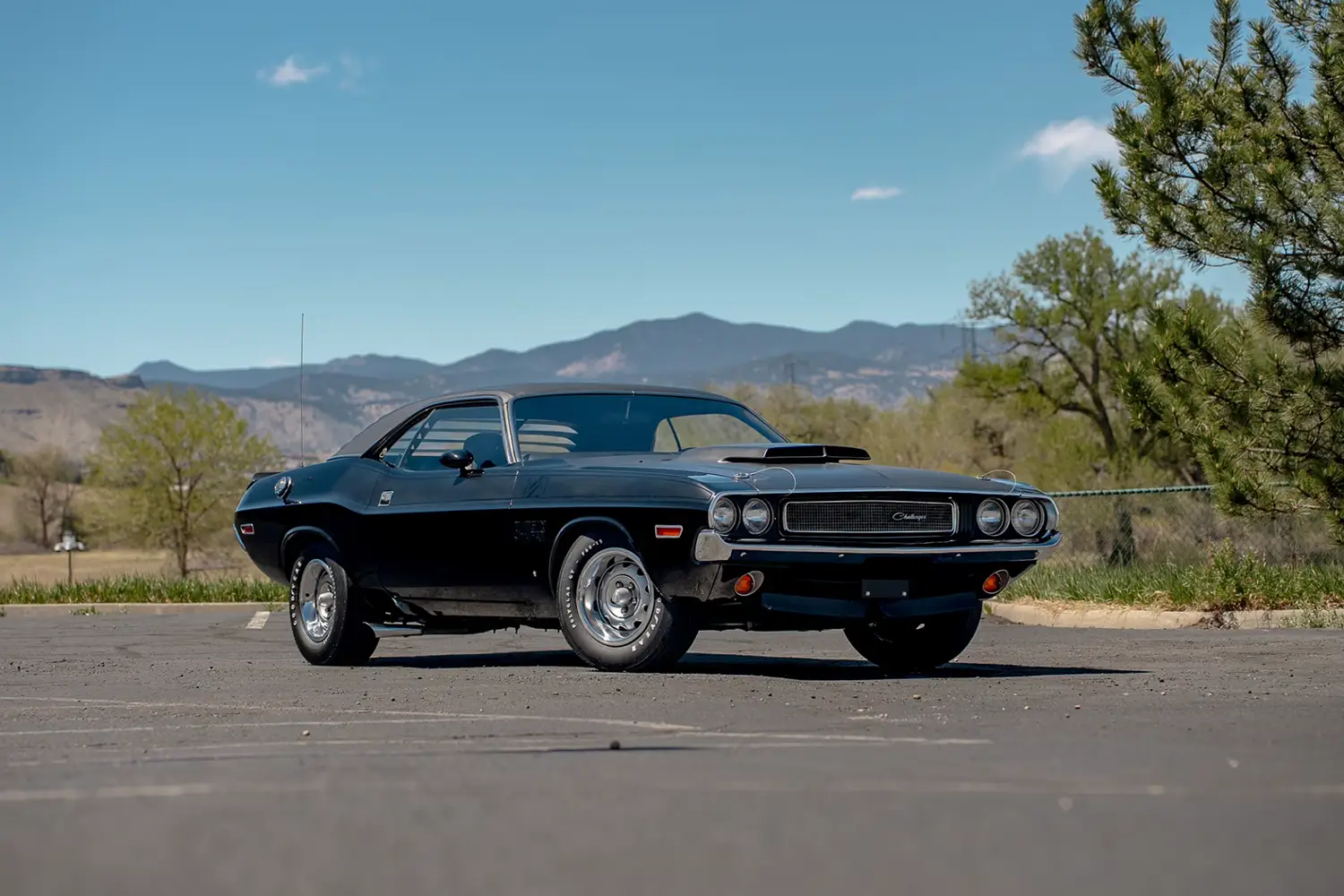 1970 Dodge Challenger T/A - Photo 6