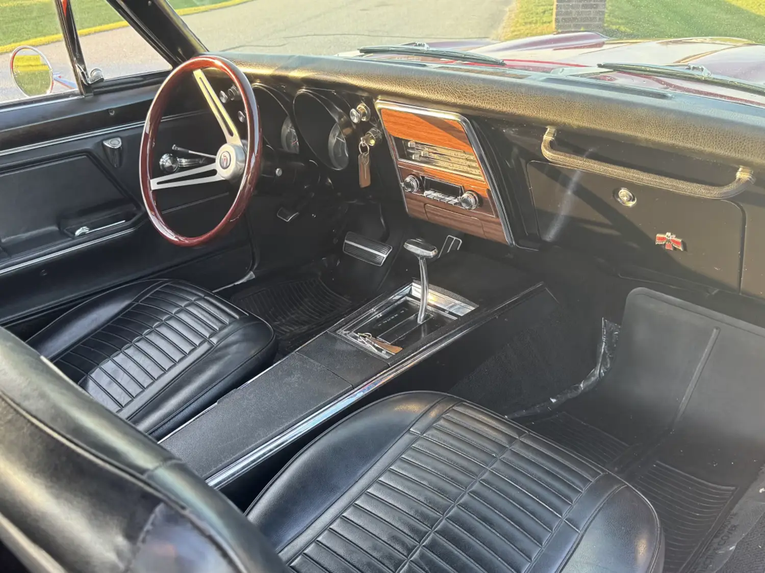 1967 Pontiac Firebird