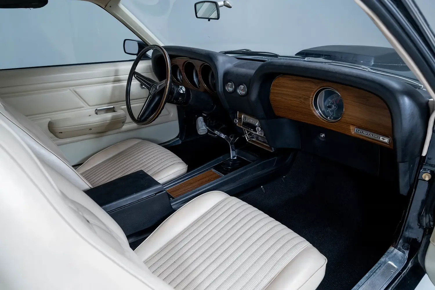 1970 Ford Mustang Boss 429 Fastback