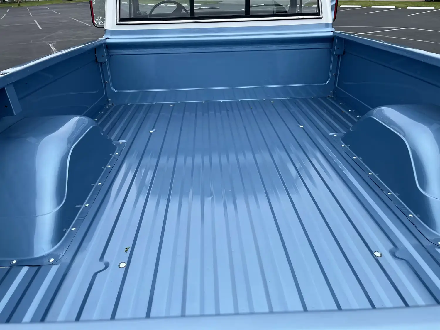 1969 Chevrolet C20 Pickup 1969 Chevrolet C20 Pickup