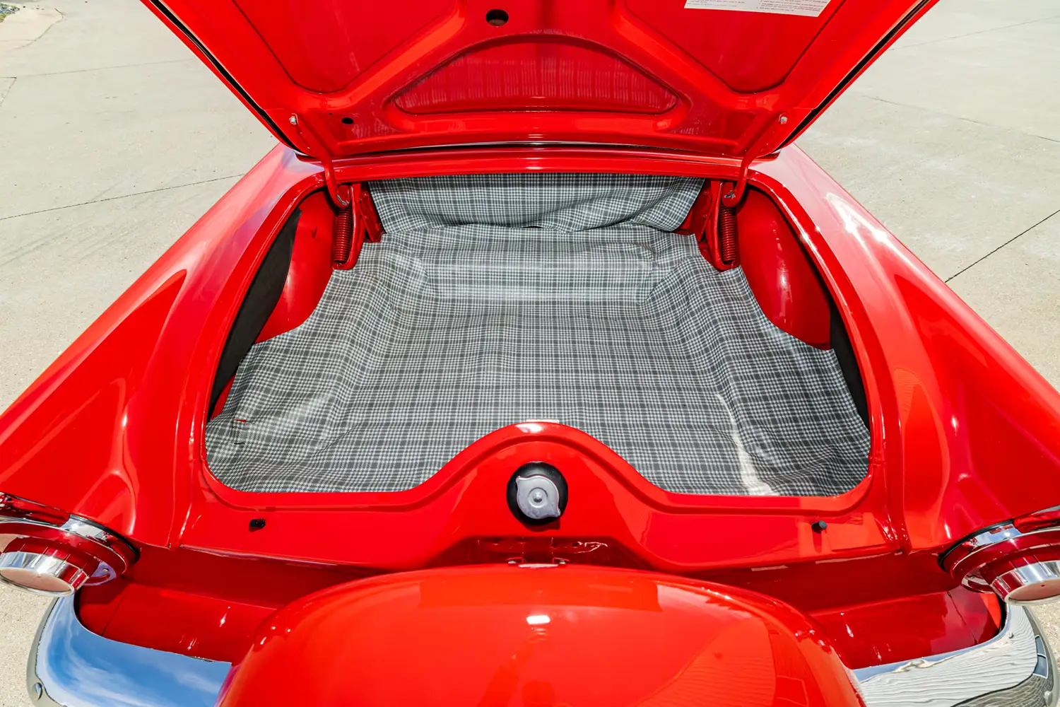 1956 Ford Thunderbird Convertible 1956 Ford Thunderbird Convertible