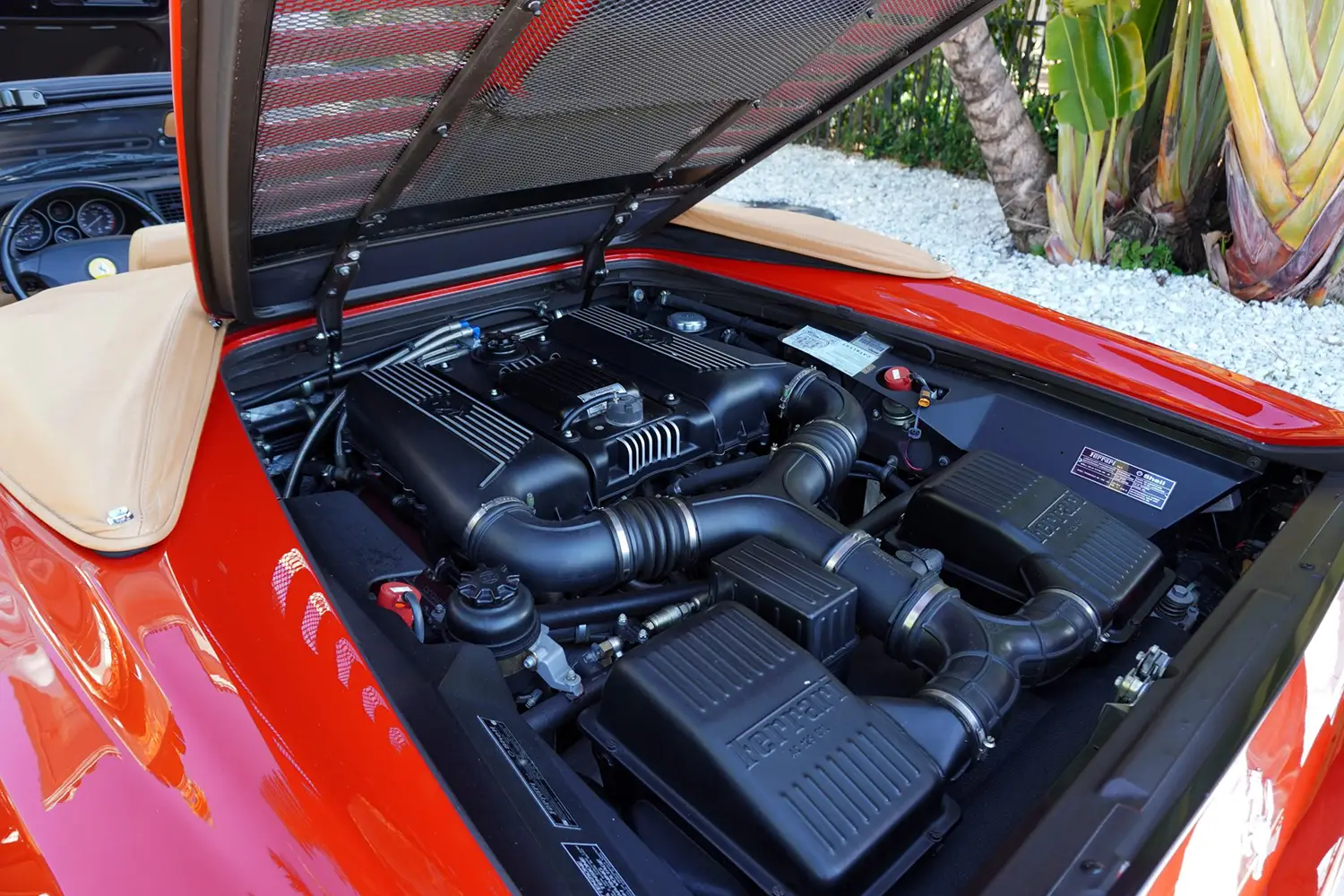 1999 Ferrari F355 Spider
