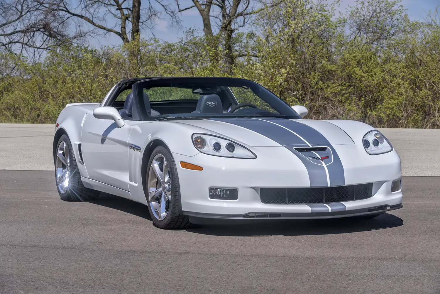 2013 Chevrolet Corvette Grand Sport 2013 Chevrolet Corvette Grand Sport