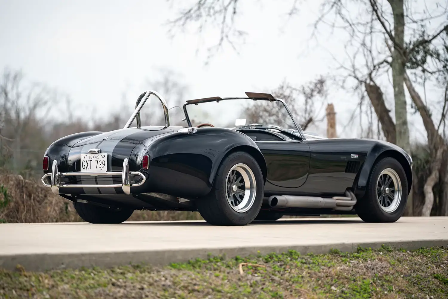 1965 Shelby Cobra CSX4000 Series Roadster