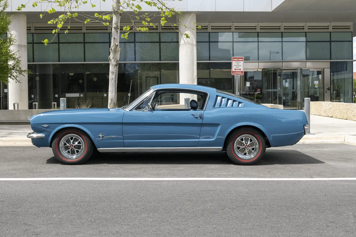 1965 Ford Mustang Fastback
