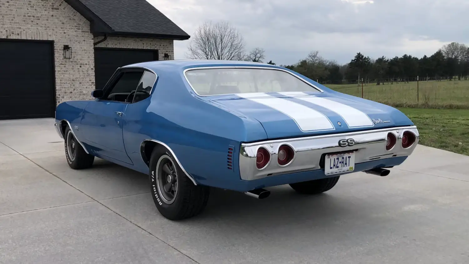 1972 Chevrolet Chevelle SS 454