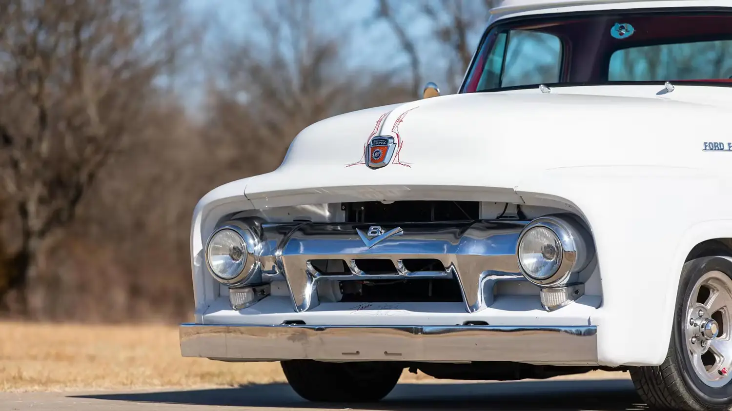 1954 Ford F-100 Pickup