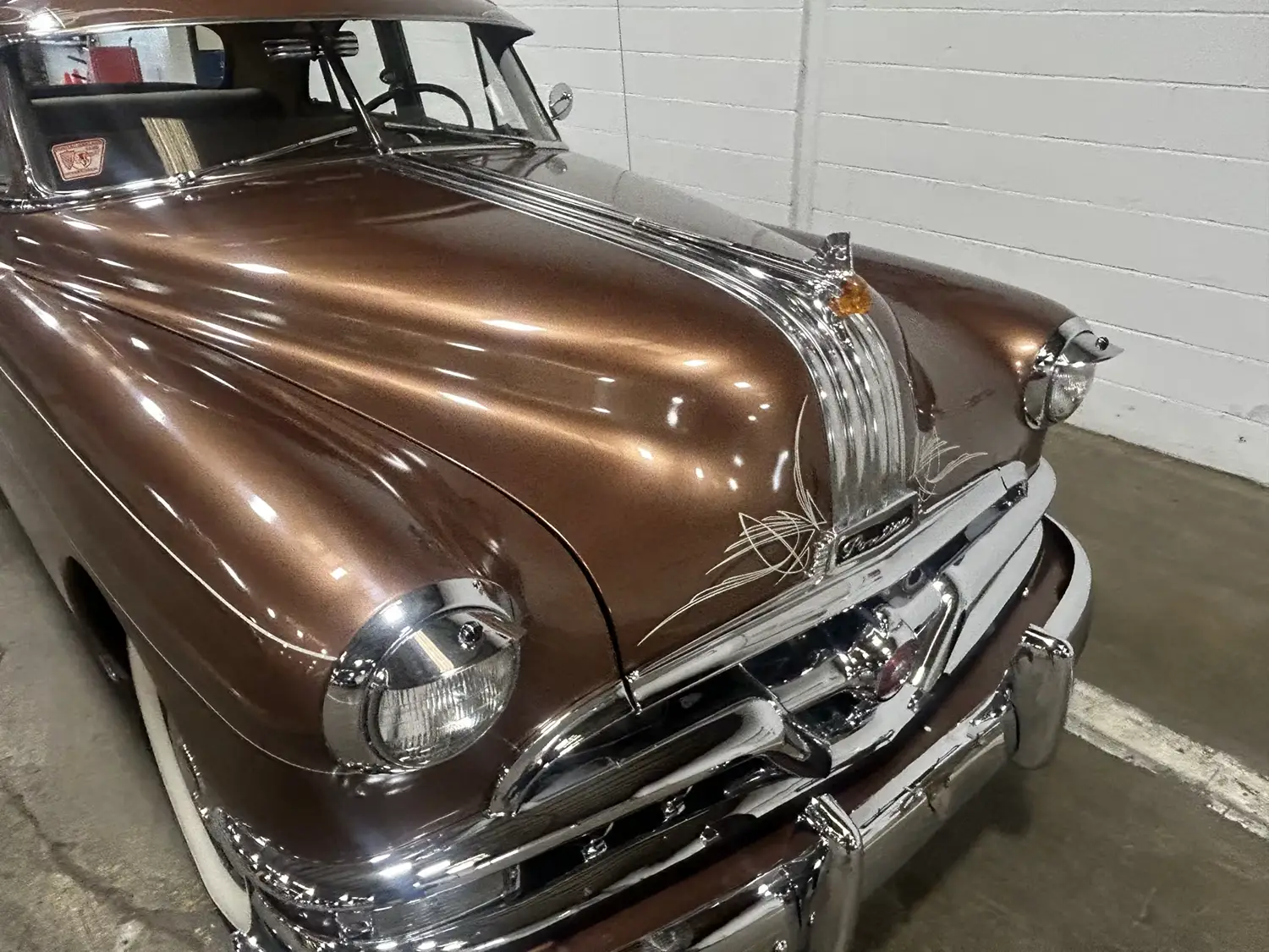 1951 Pontiac Chieftain