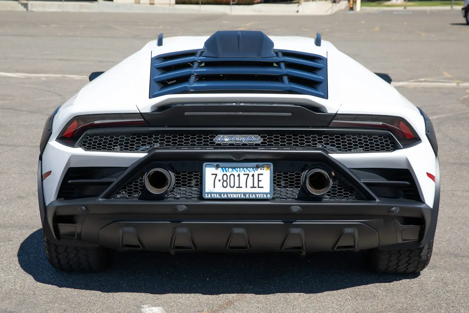 2024 Lamborghini Huracan Sterrato 2024 Lamborghini Huracan Sterrato