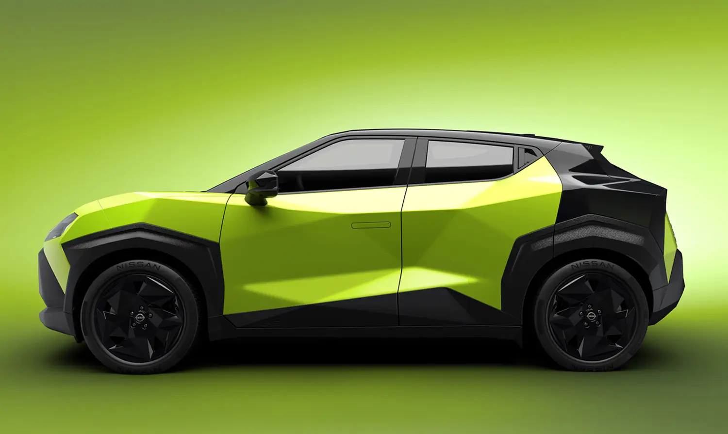 Nissan JUKE EV Nissan JUKE EV