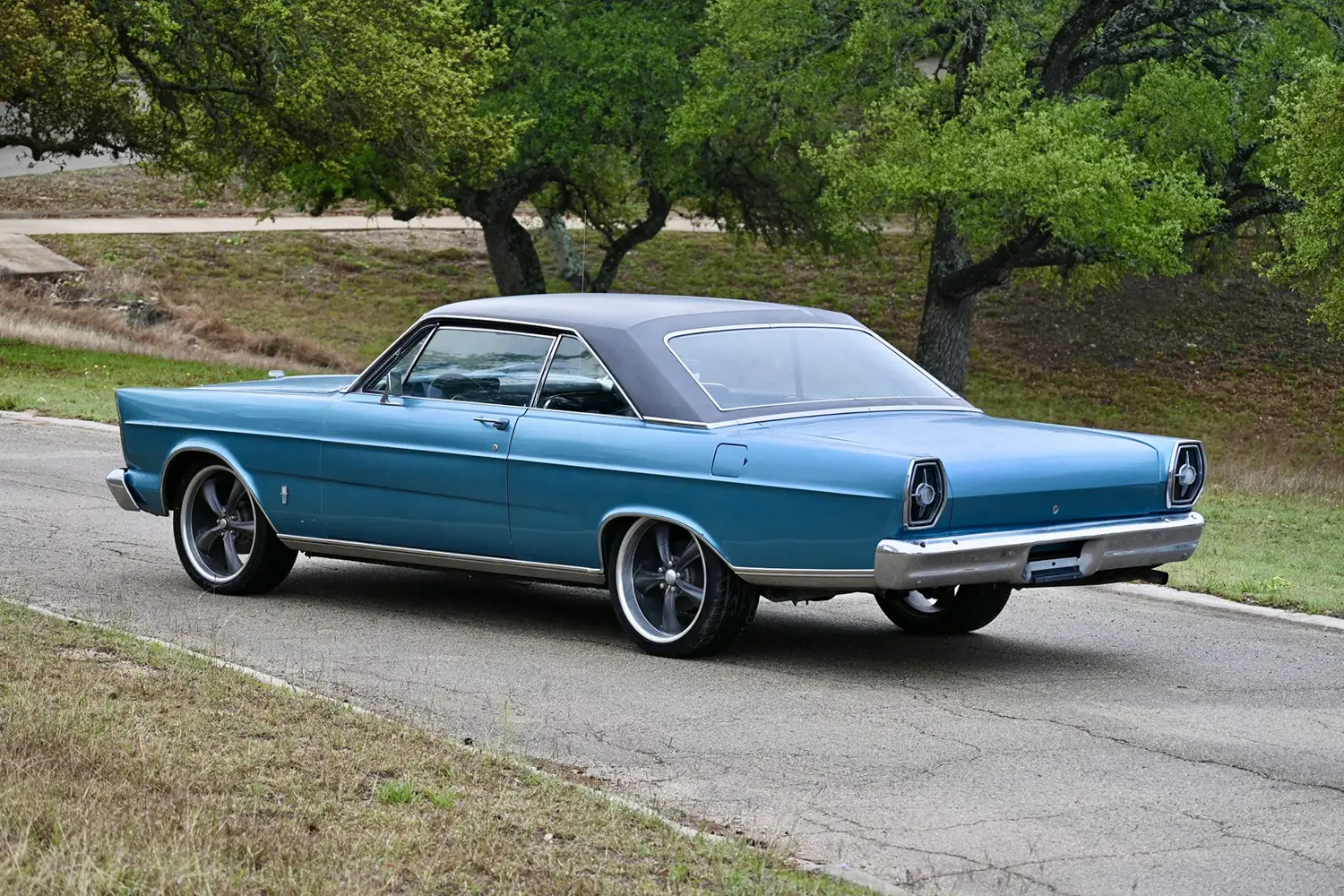 1965 Ford Galaxie 500