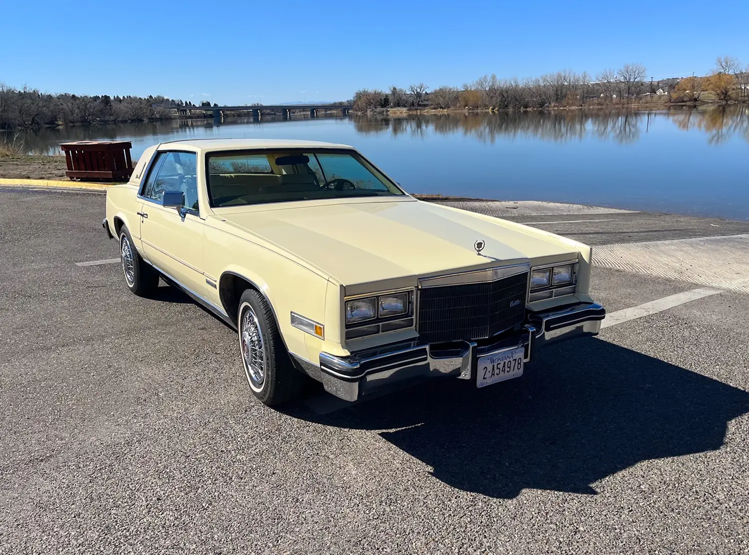 1983 Cadillac Eldorado