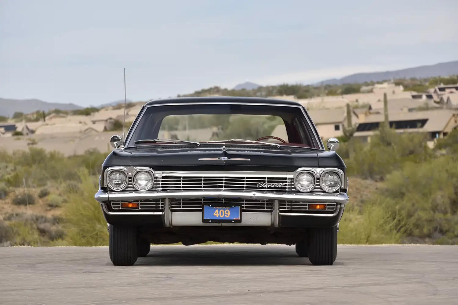 1965 Chevrolet Impala Wagon