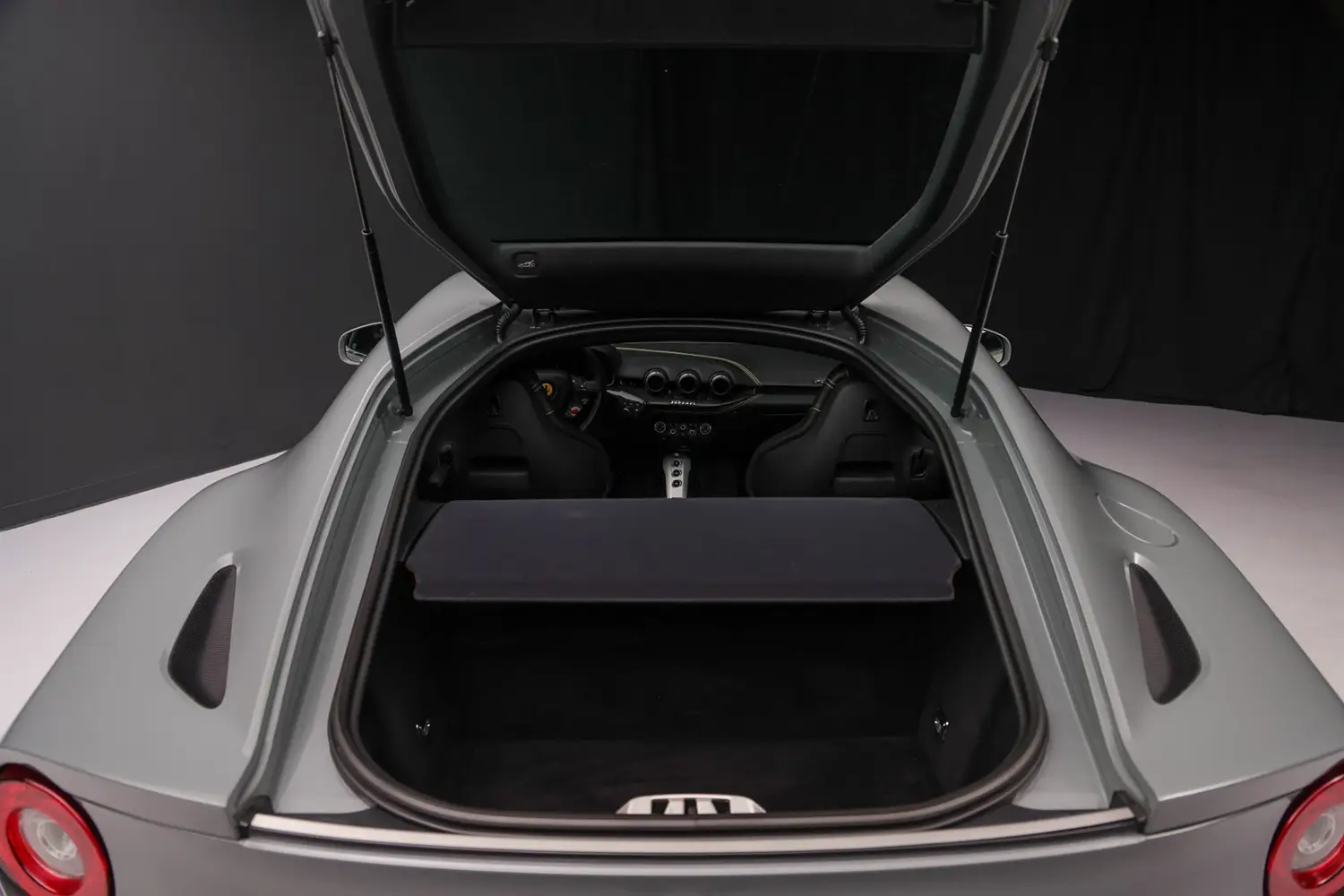 2014 Ferrari F12berlinetta