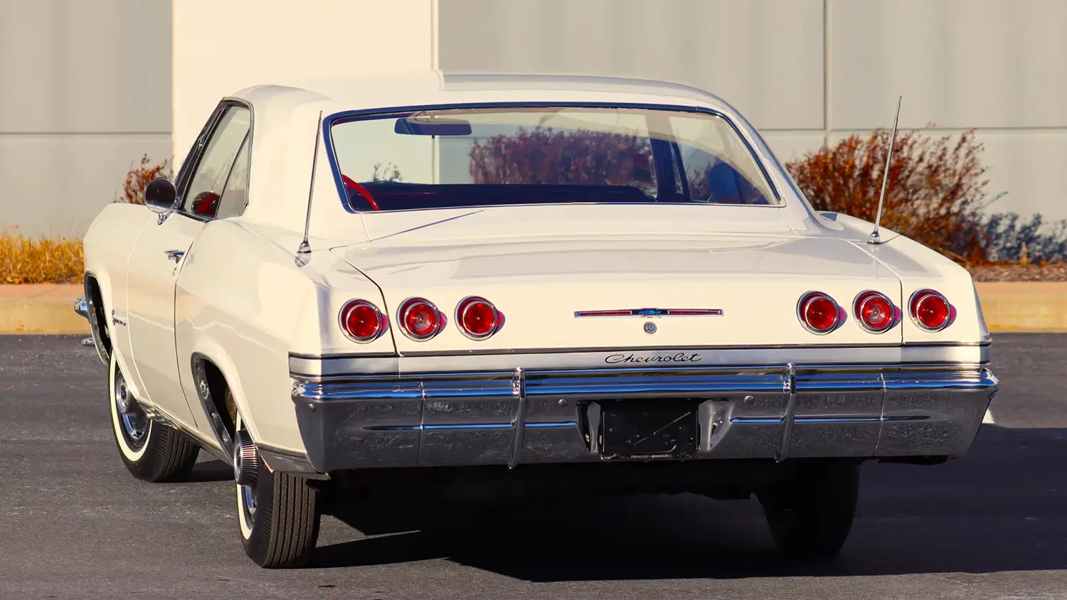 1965 Chevrolet Impala Hardtop