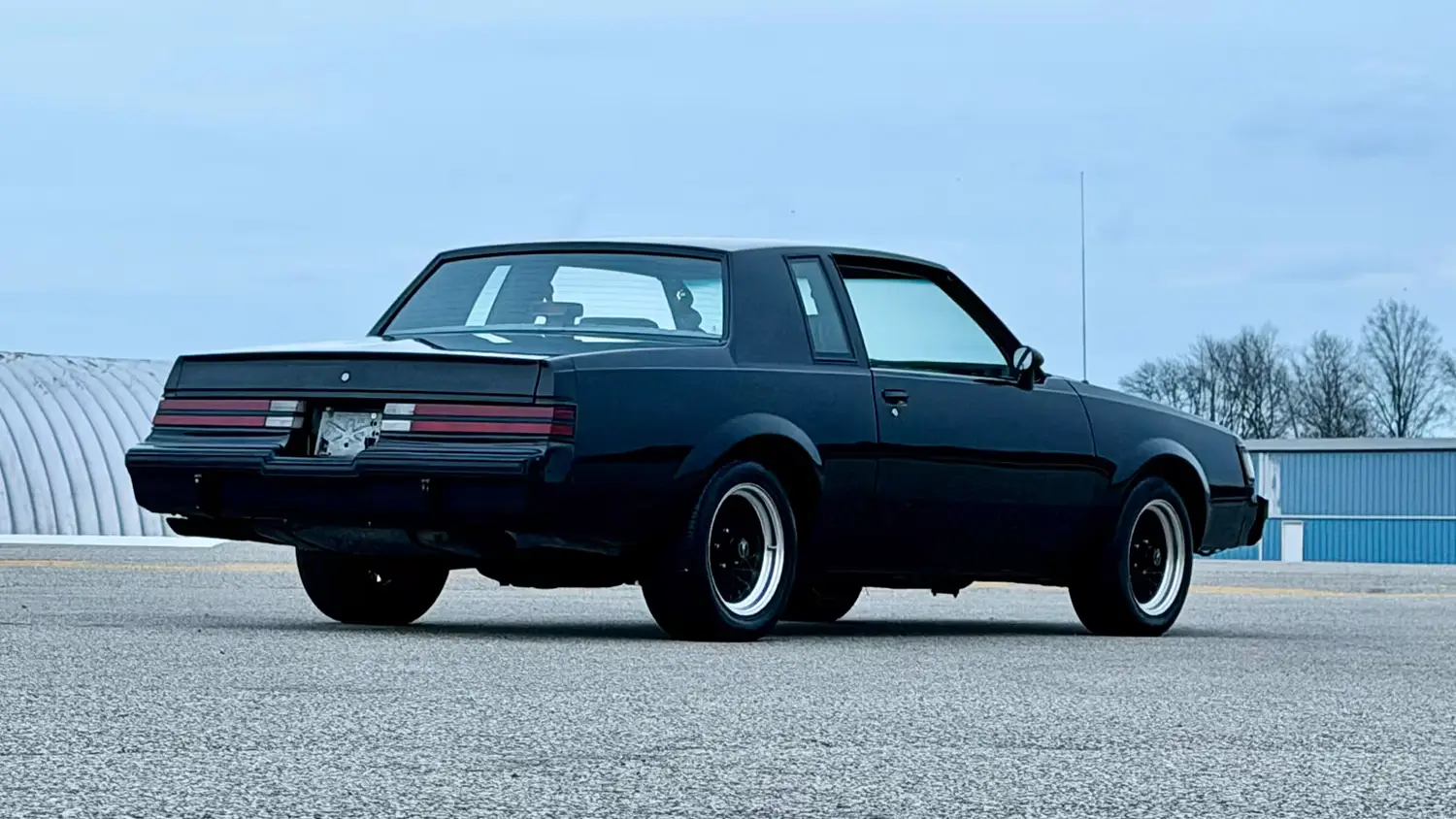 1987 Buick Regal Turbo T