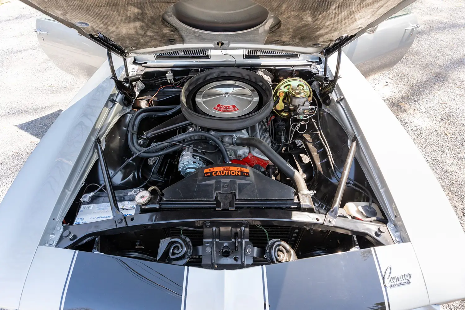 1969 Chevrolet Camaro Z/28 - Photo 5