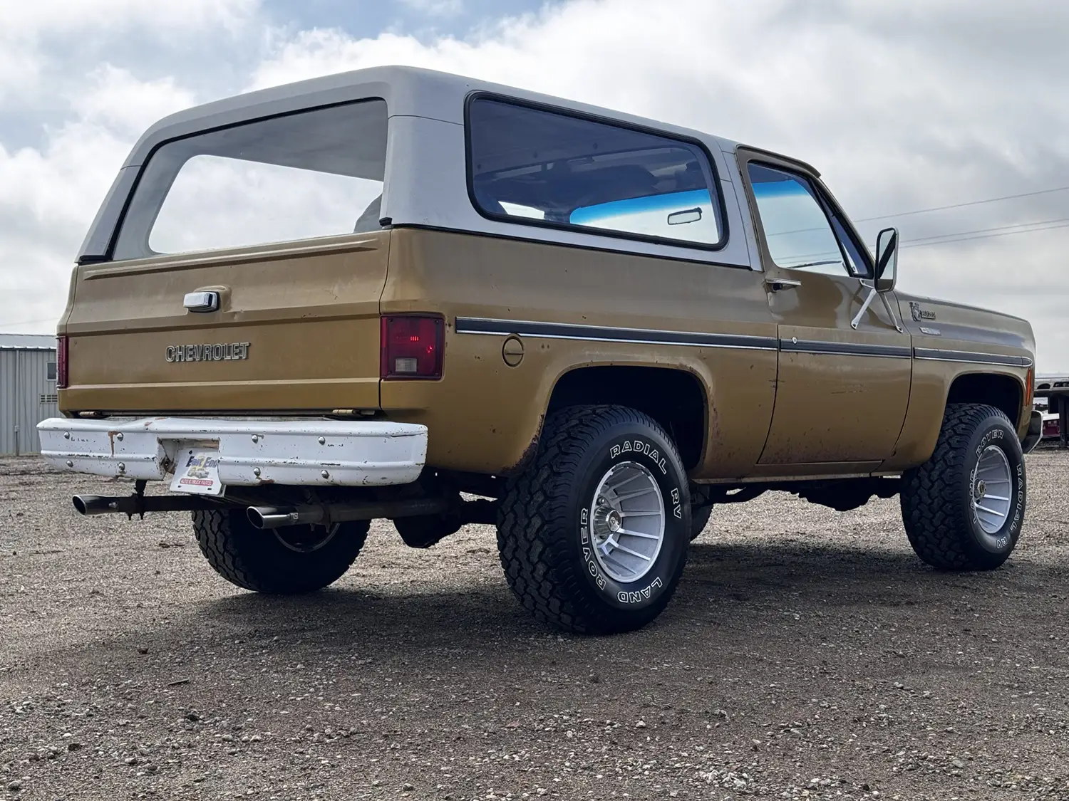 1976 Chevrolet K5 Blazer - Photo 3