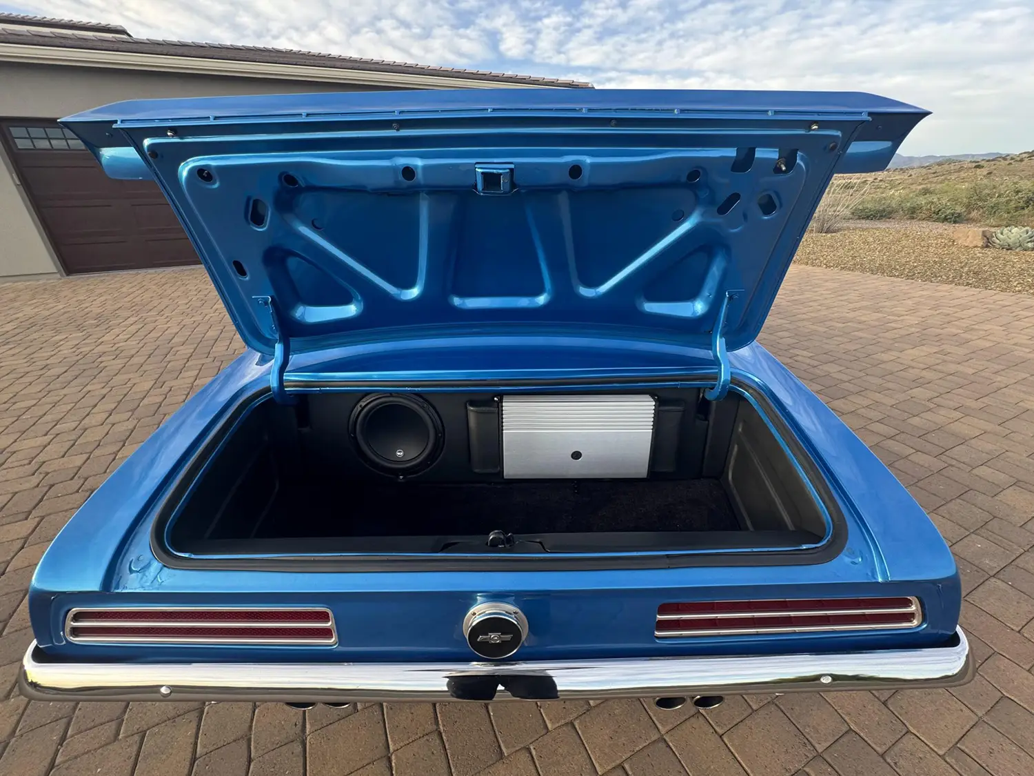 1969 Chevrolet Camaro - Photo 6