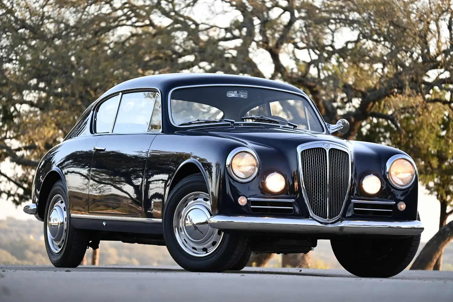 1957 Lancia Aurelia B20S GT