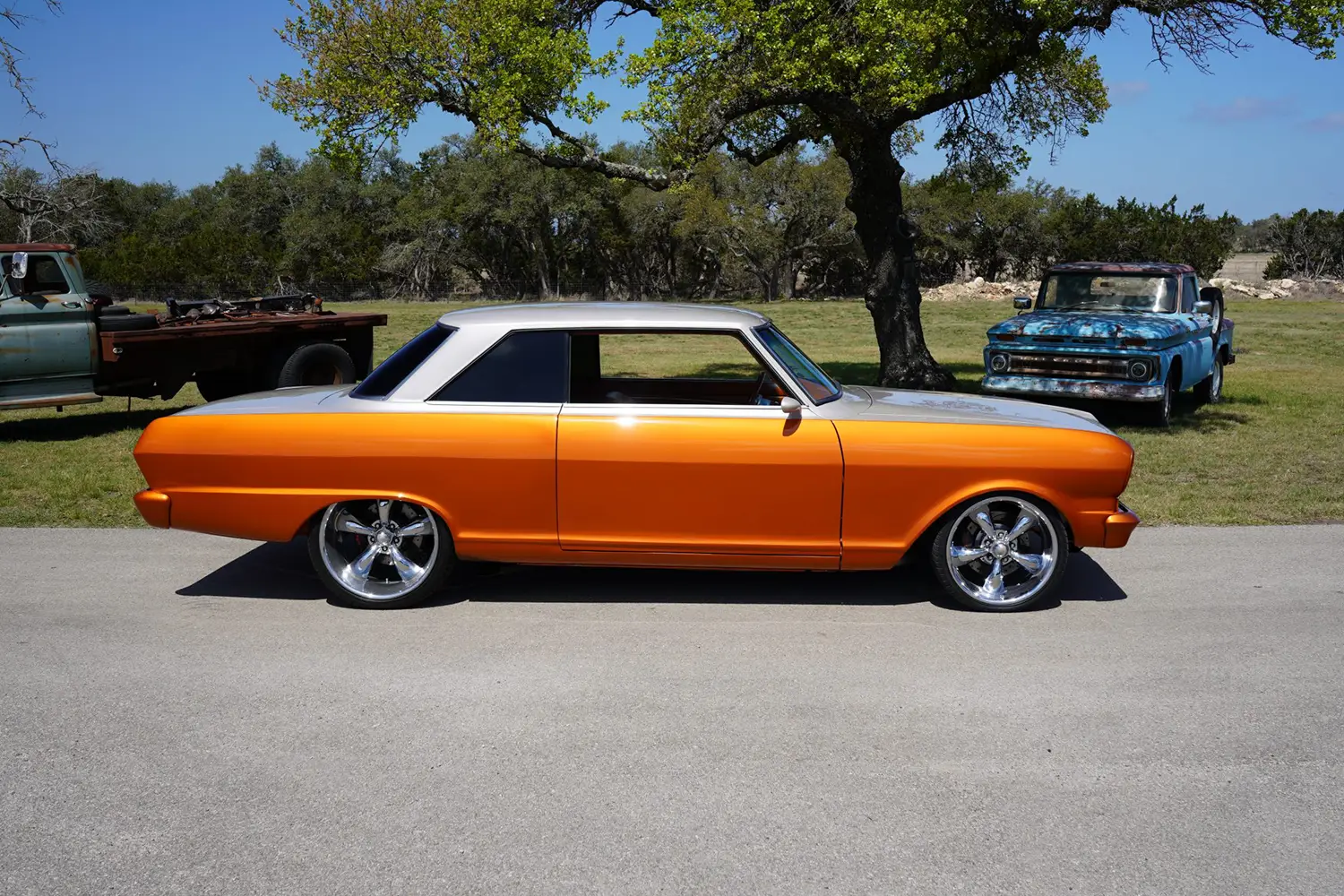 1963 Chevrolet Chevy II