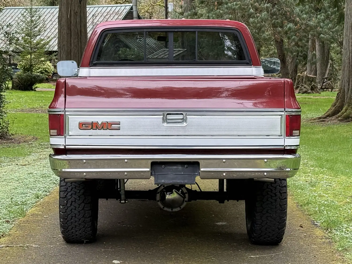 1978 GMC K1500 High Sierra 1978 GMC K1500 High Sierra