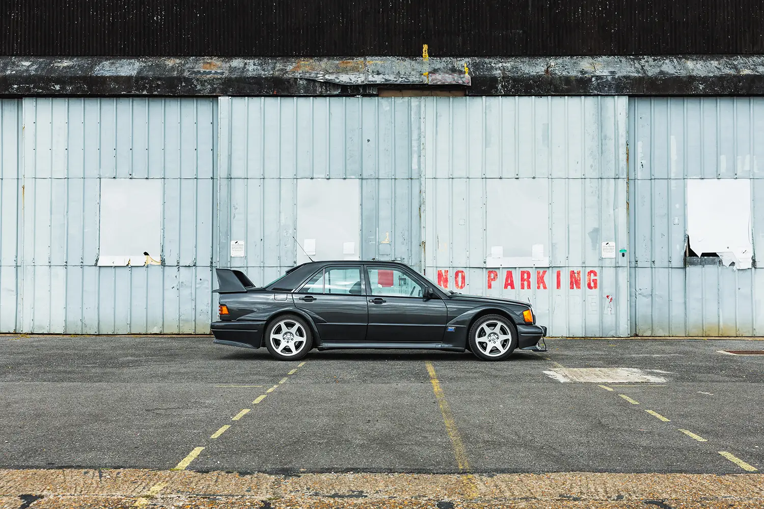 1990 Mercedes-Benz 190 E 2.5-16 Evolution II 1990 Mercedes-Benz 190 E 2.5-16 Evolution II