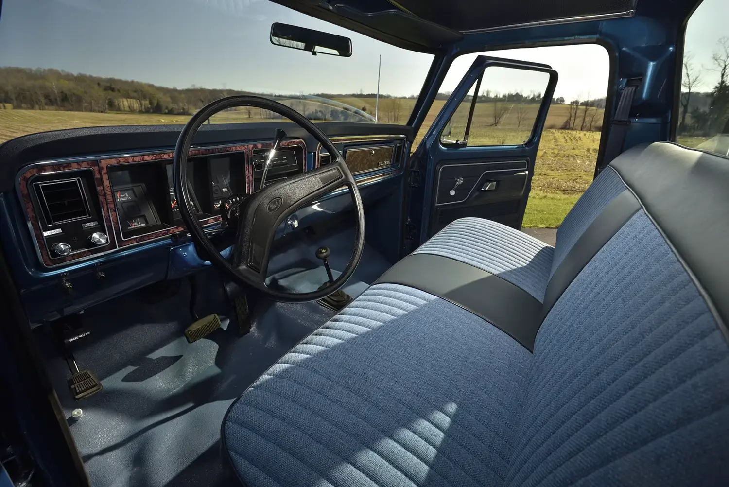 1977 Ford F-150 Ranger Pickup