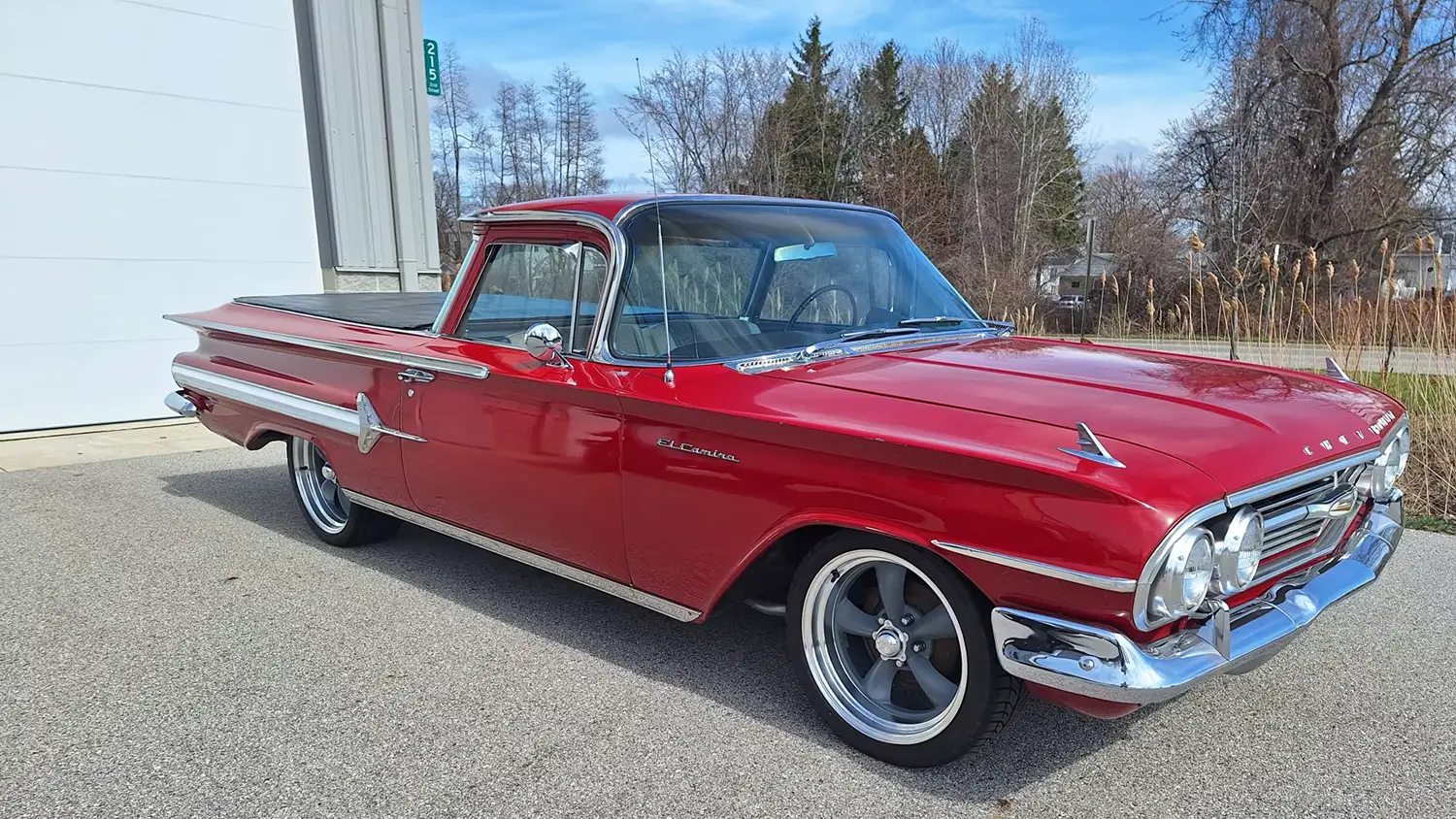 1960 Chevrolet El Camino