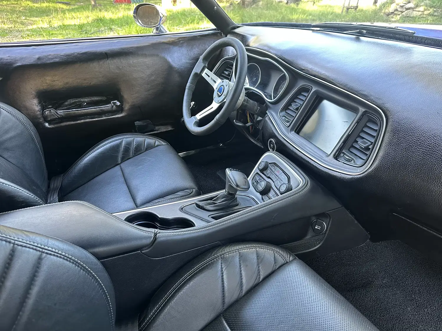 1972 Dodge Challenger Rallye