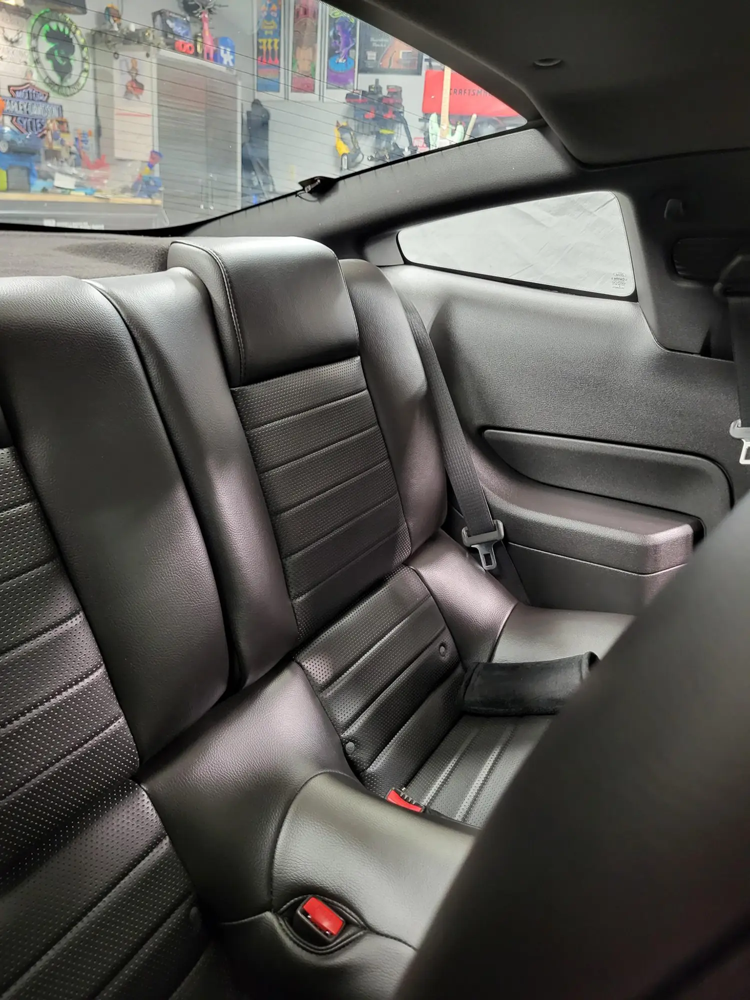 2007 Ford Mustang Shelby GT