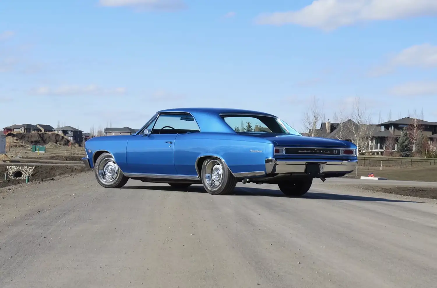 1966 Chevrolet Chevelle SS