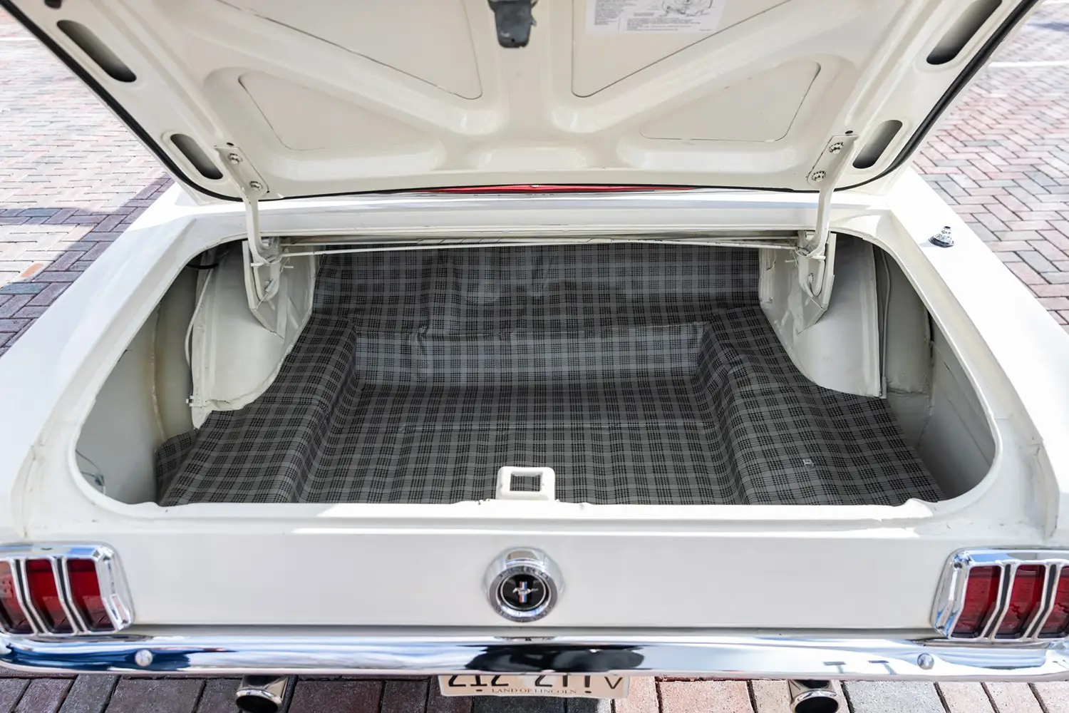 1965 Ford Mustang Convertible