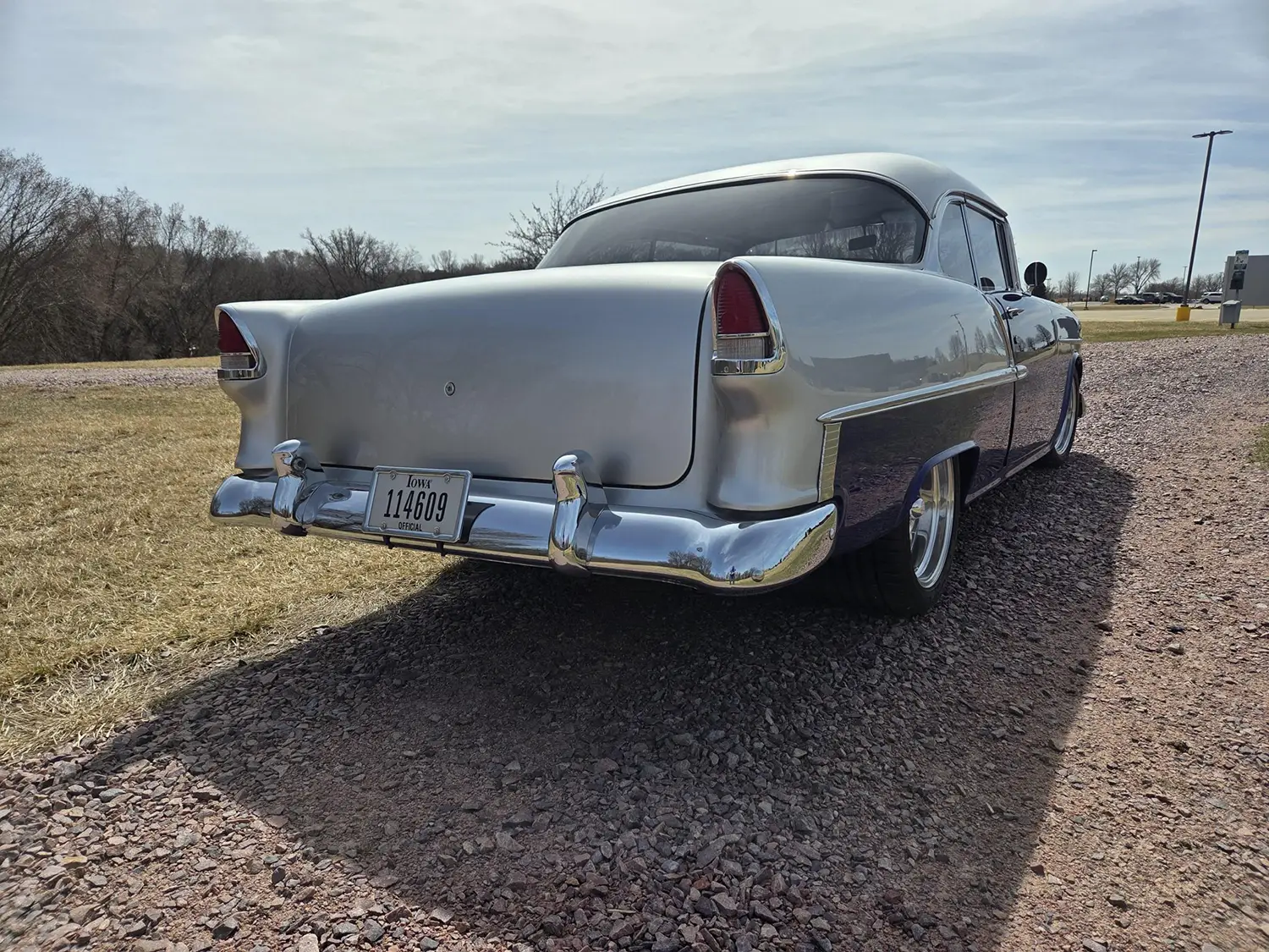 1955 Chevrolet Bel Air