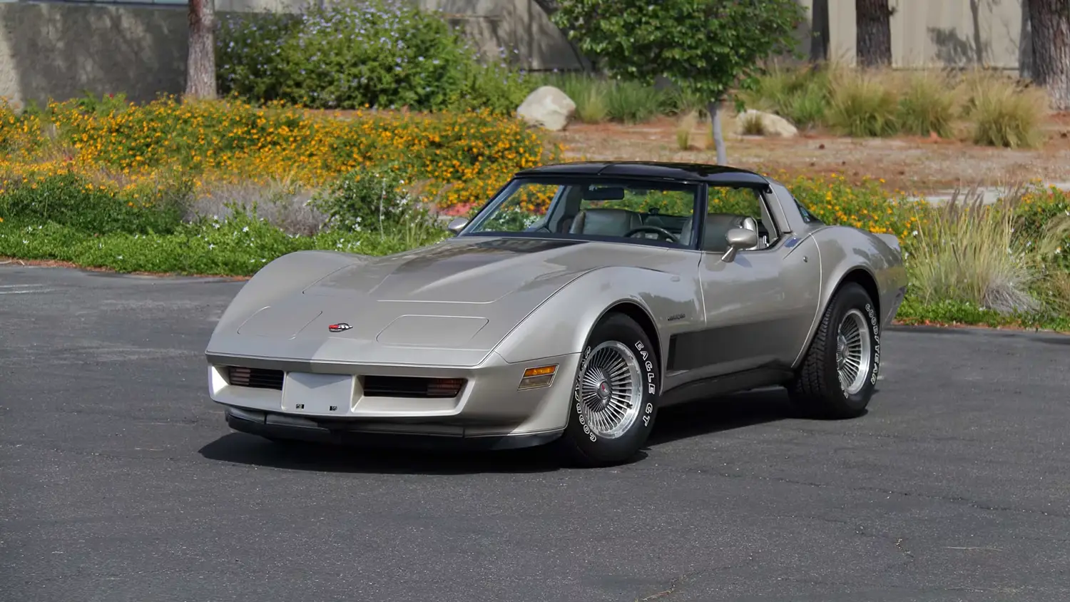 1982 Chevrolet Corvette Collector Edition