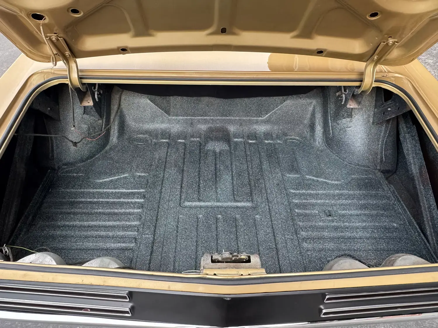 1967 Pontiac Grand Prix Convertible