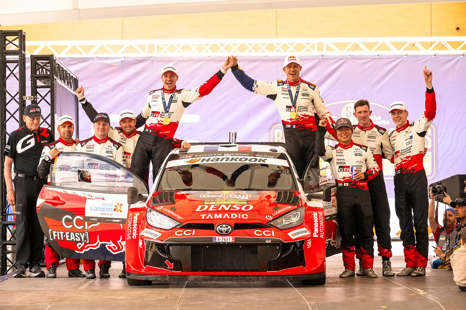 WRC 2026 - Rally Islas Canarias - Photo 4