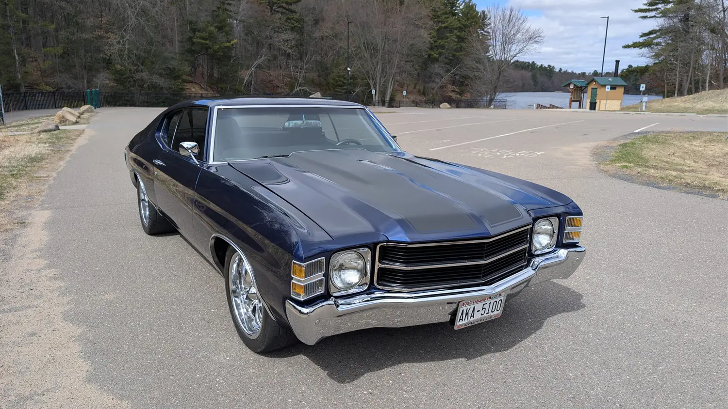 1971 Chevrolet Chevelle