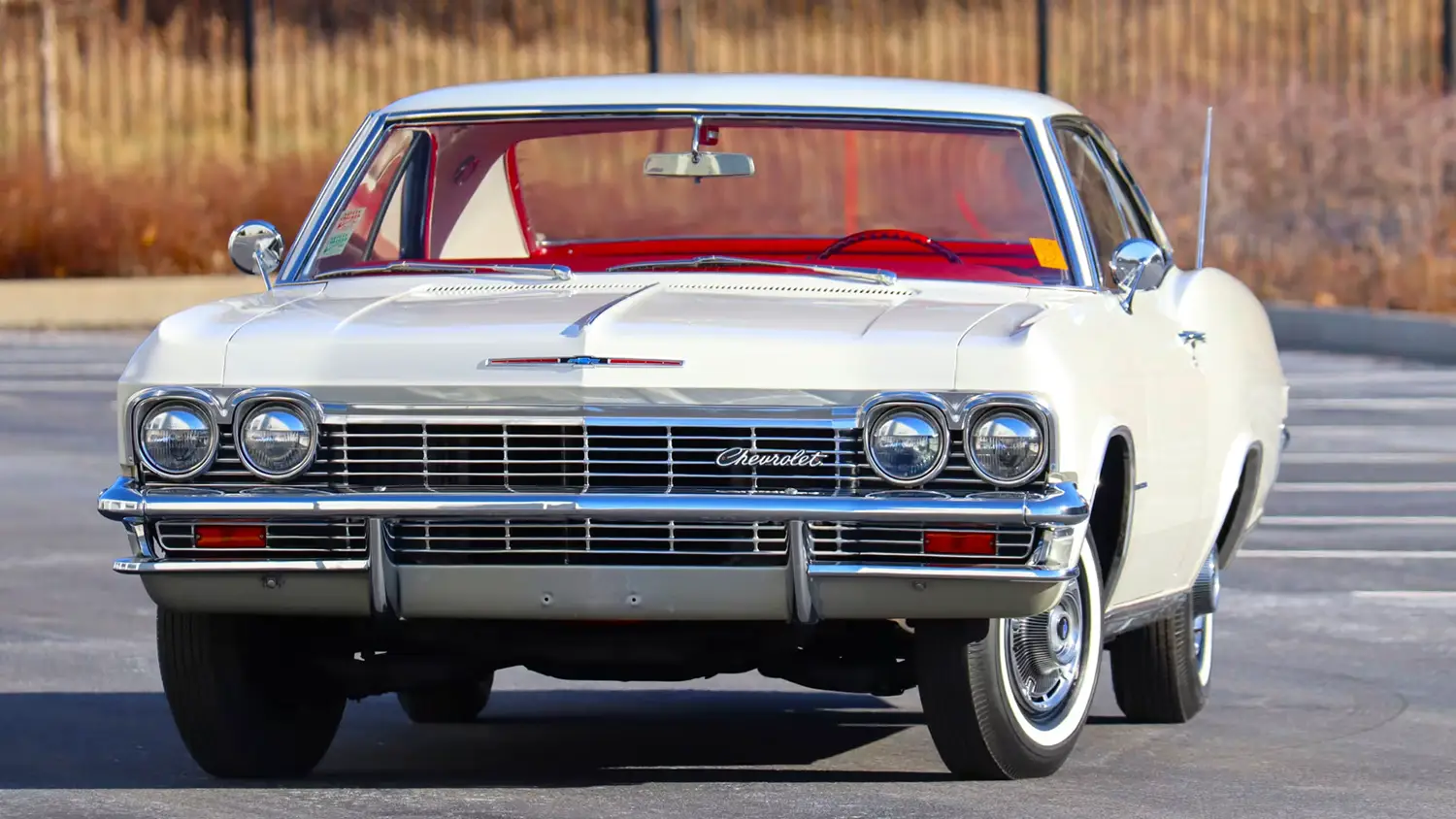 1965 Chevrolet Impala Hardtop
