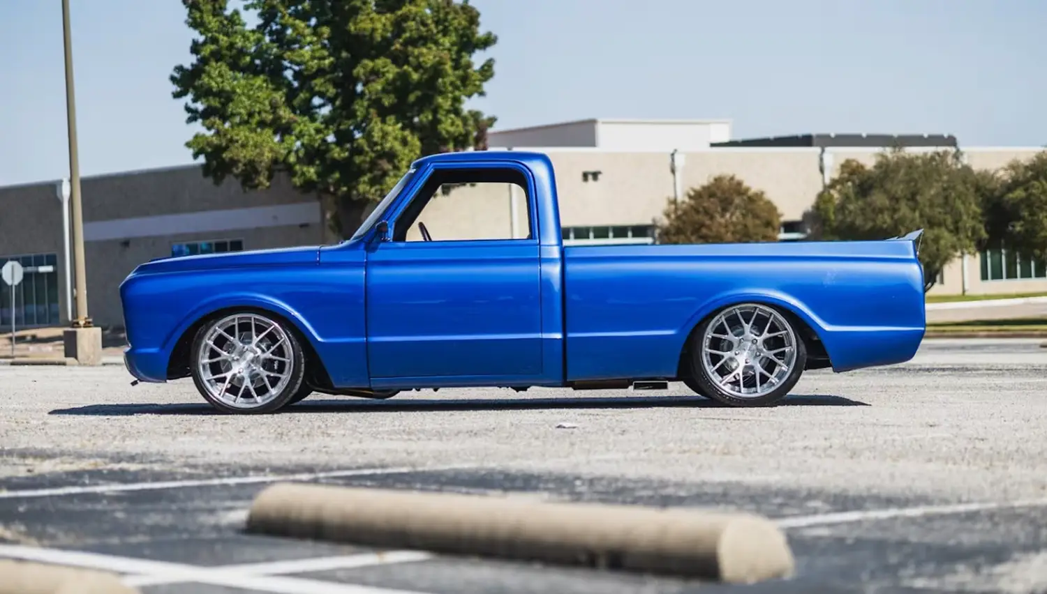 1968 Chevrolet C10 Custom 1968 Chevrolet C10 Custom