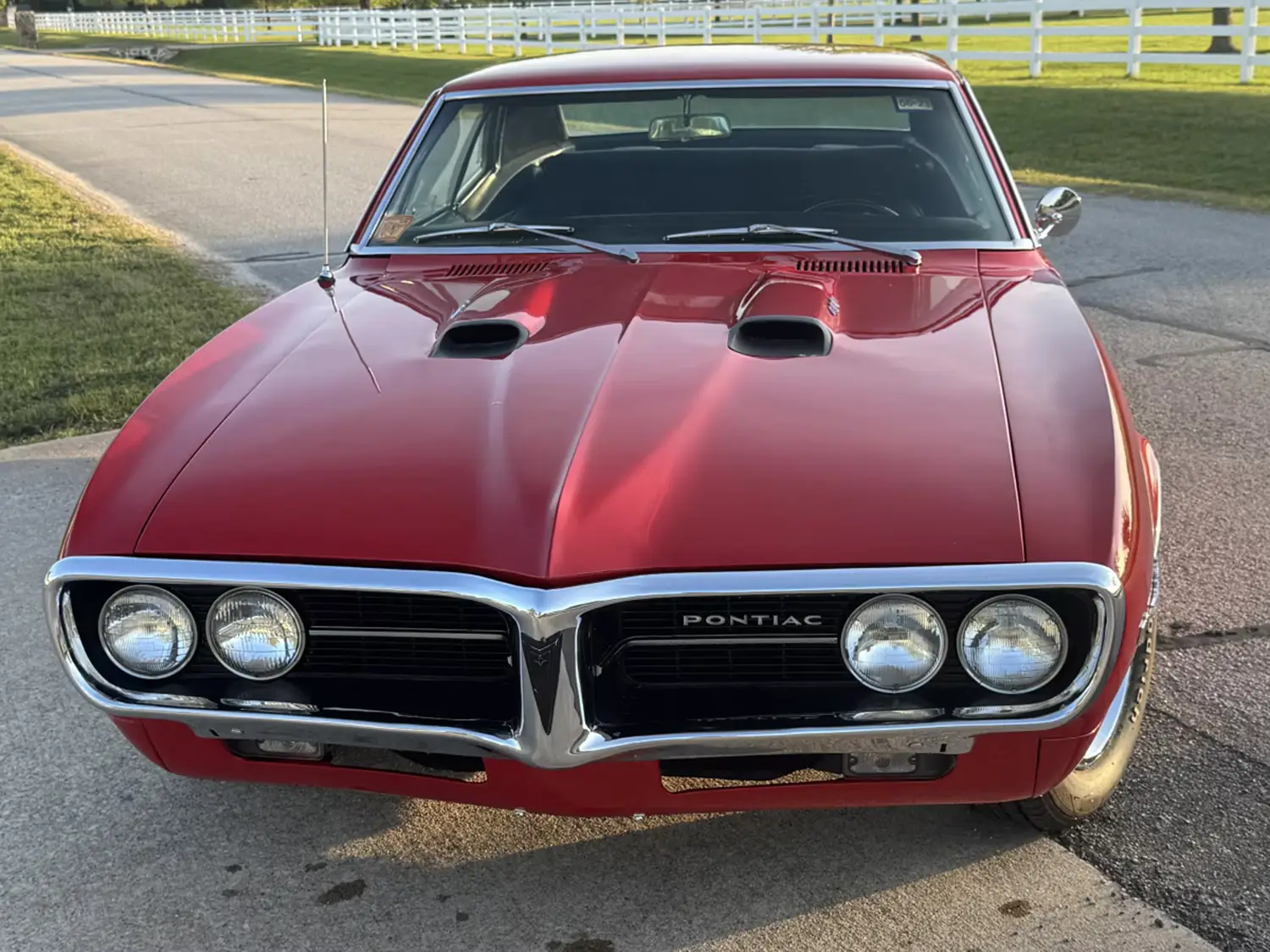 1967 Pontiac Firebird