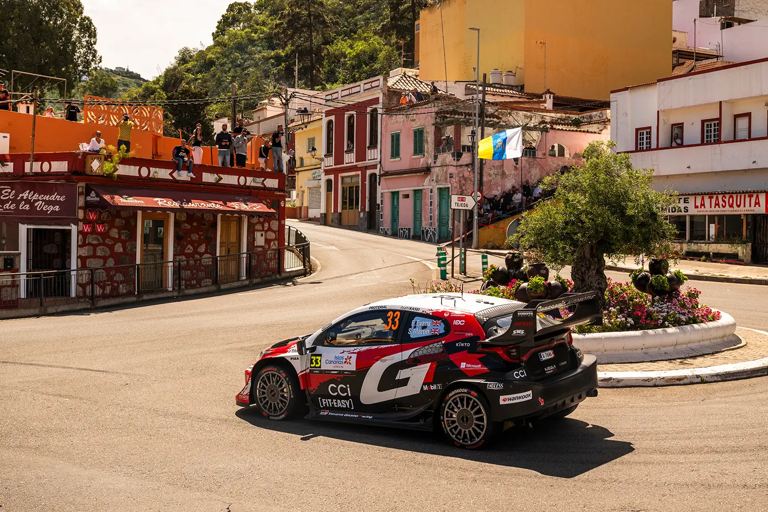 WRC 2026 - Rally Islas Canarias - Photo 5