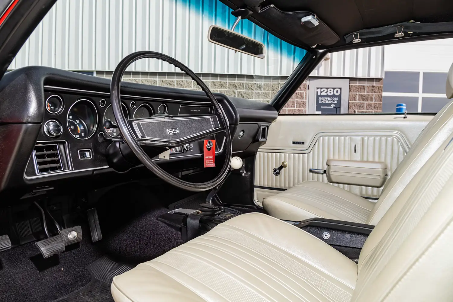 1970 Chevrolet Chevelle LS6 - Photo 4