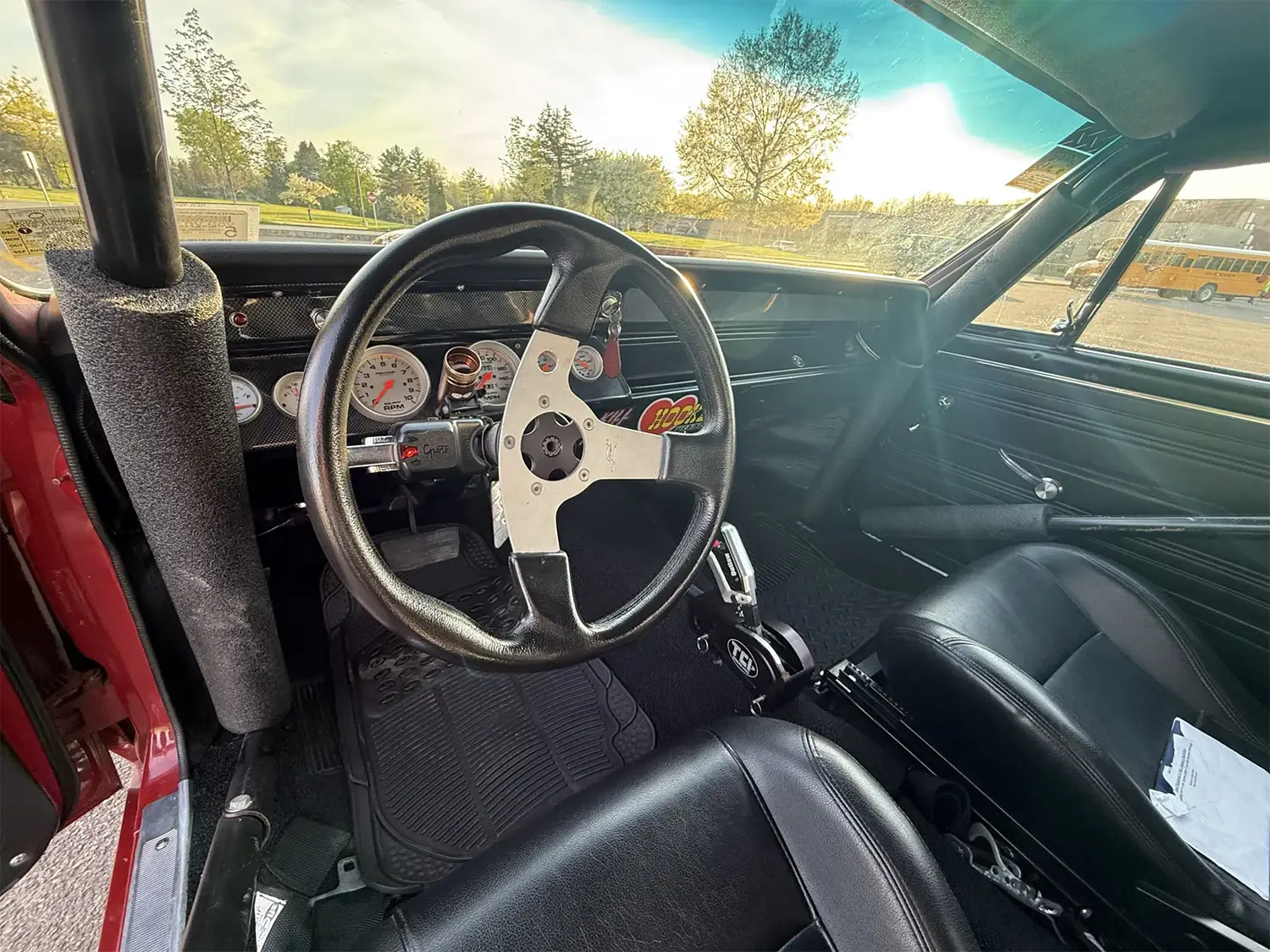 1966 Chevrolet Chevelle Malibu Sport Coupe