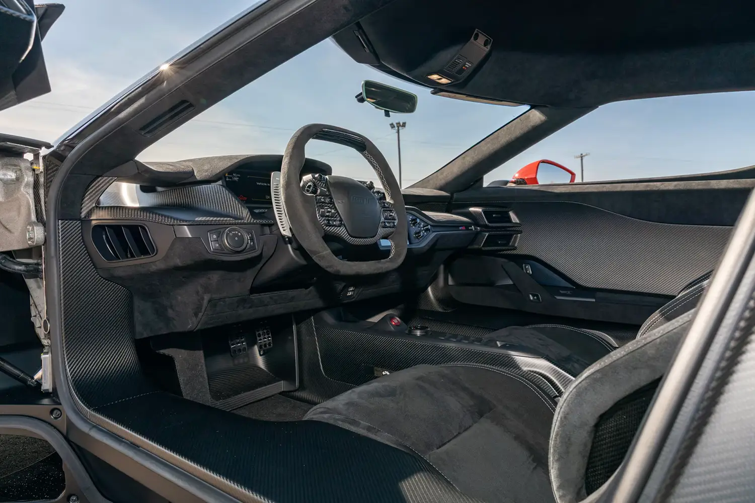 2020 Ford GT Carbon Series