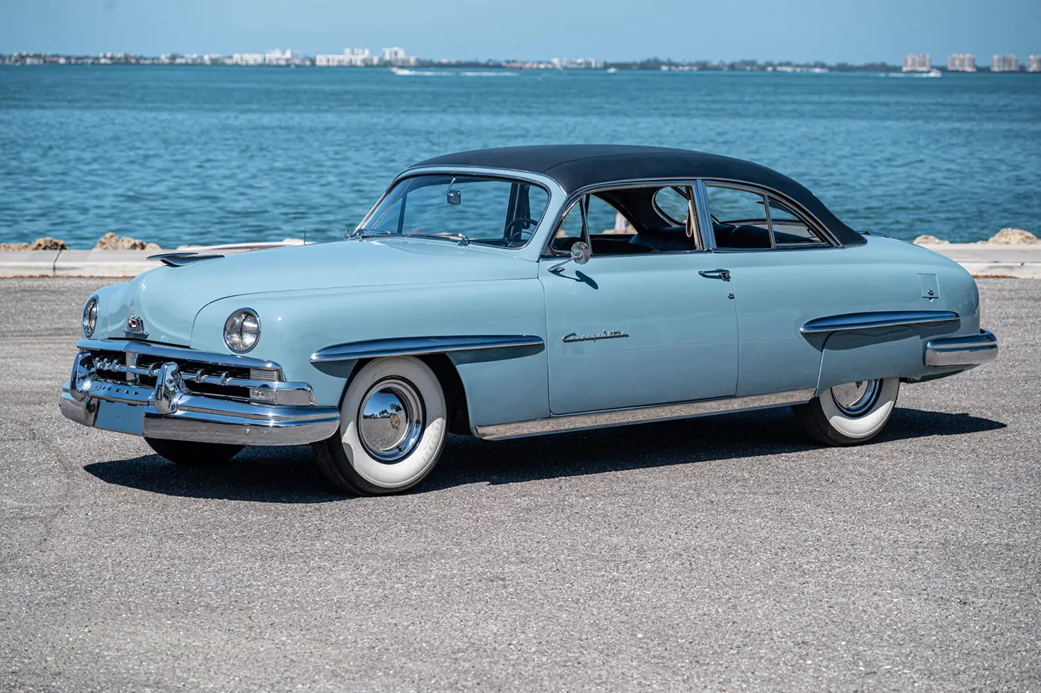 1950 Lincoln Cosmopolitan Capri