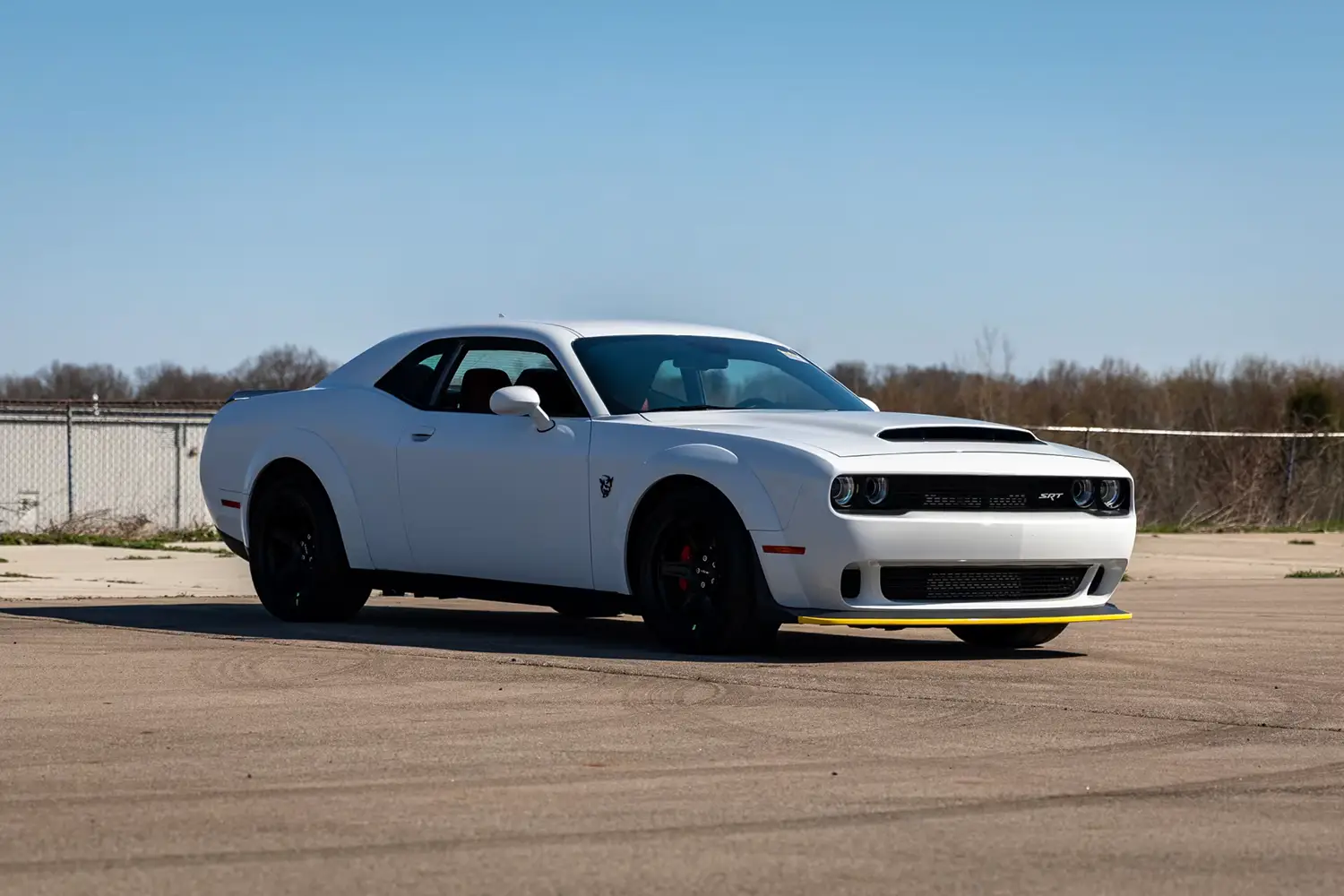 2018 Dodge Challenger SRT Demon