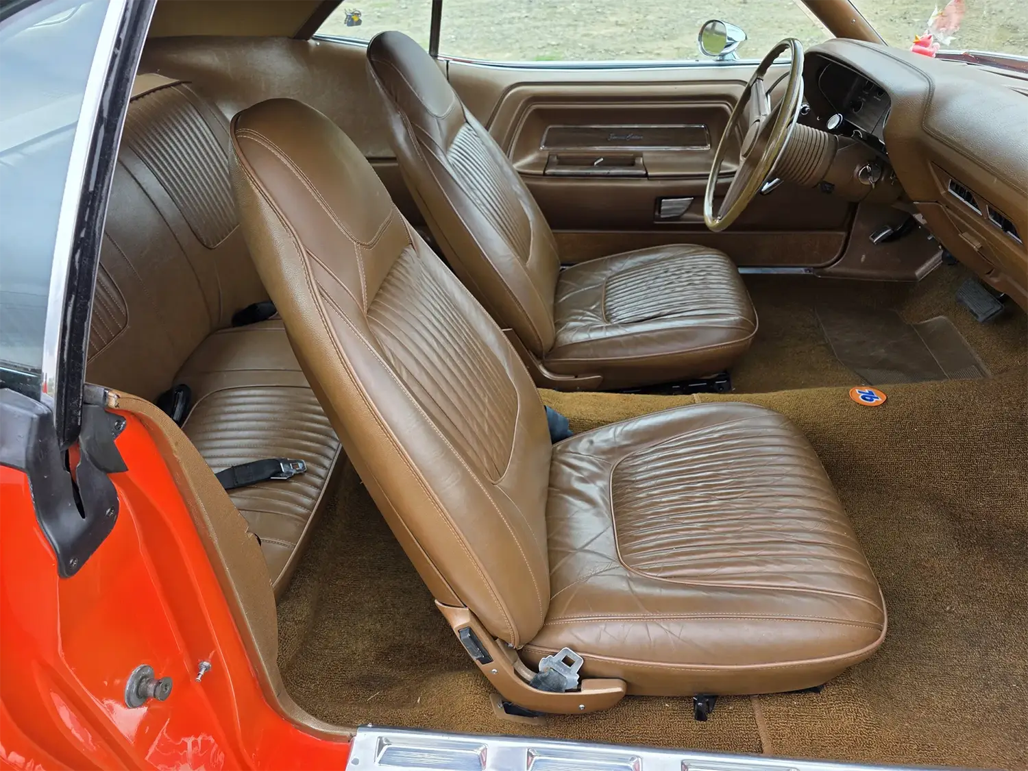 1970 Dodge Challenger R/T SE